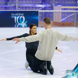 84K views · 1.4K reactions | TODAY is the day! Our three couples are brushing up their Boléro for tonight's epic Final, but who will get to perform it? 樂 Get ready to witness a piece of #DancingOnIce history, 6pm on ITV and STV | Dancing on Ice | Facebook