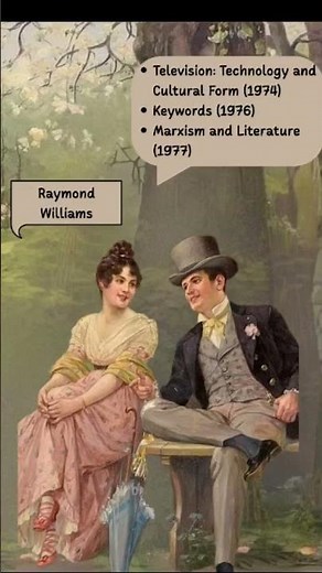 Stuart Hall & Richard Hoggart Explained in 60 Seconds | Cultural Studies