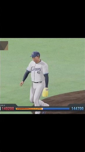 Murakami at Pinch VS Rose Perfect RATE MATCH VS Hawks プロ野球スピリッツ2024-20250