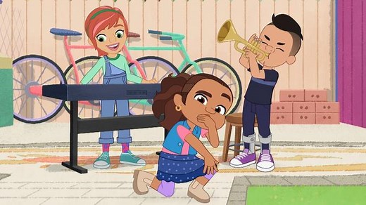 Alma's Way - The Eddie/Becka/Alma Band’s Cuban Beatbox Song Video | PBS KIDS