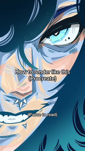 This tutorial probably makes no sense but lmk if it helped you because I rlly don’t know how to put this into works. Sometimes I just color until it looks right ✊😭 #digitalstar #digitalart #trending #arttrend #art