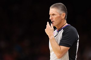 How many games has Scott Foster officiated in? Exploring the referee’s NBA legacy
