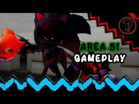 Area 51 Gameplay - Spectral Fades