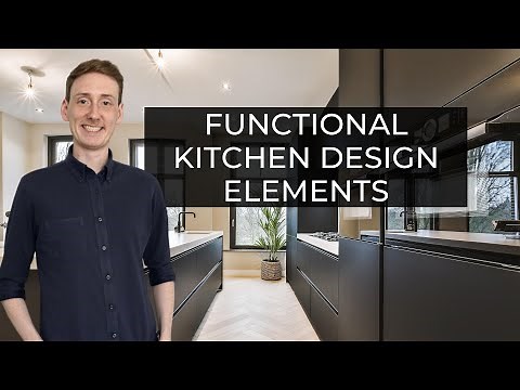 Functional Kitchen Design Elements | Practical Top Tips