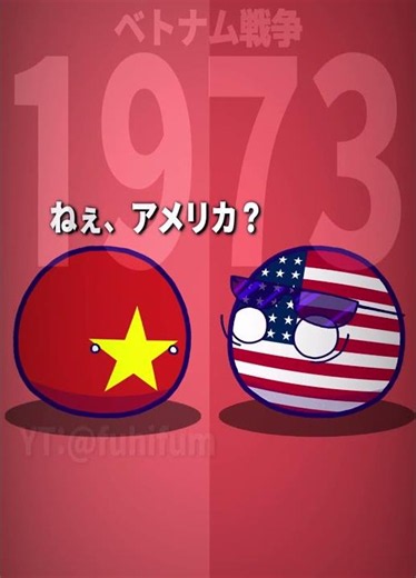 History of American Wars #polandball #shorts