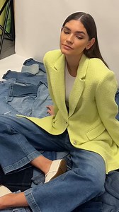 16K views · 59 reactions | Luxurious boucle in a statement shade  https://bit.ly/3QuxyGf | Roman | Facebook