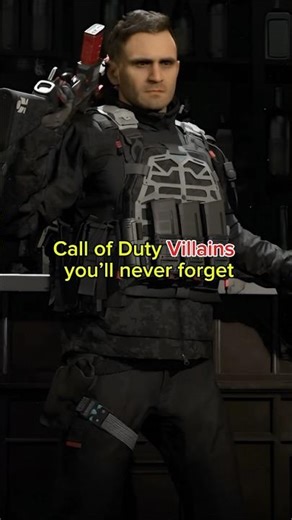 🎮 Call of Duty villains you’ll never forget #cod #callofduty #ghost