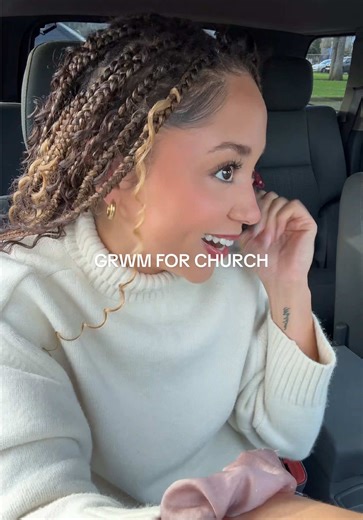 Get Ready With Me for Church