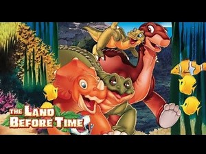 The Land Before Time V: The Mysterious Island (Opening Scene)