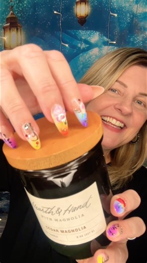 ASMR Tapping on Random Items 💝✨ #asmr #triggersforsleep #tapping | Tam’s ASMR