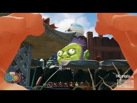 Toxicology Badge location in Grounded