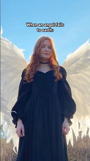 “Seraph” - Lilith Max 🪽 #angel #pov #fantasy #folksong #darkmusic