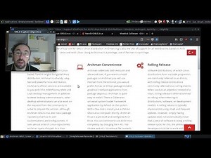 Archlinux, une nouvelle base pour des dérivées ?