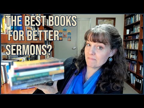 Top Six Books on Preaching