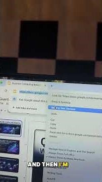 The Google Slides Sharing Hack Everyone Should Know