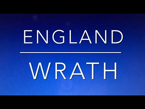 How to pronounce wrath