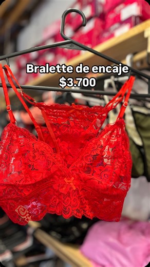 Meets | LENCERIA POR MAYOR - Ropa interior - Bikinis - Mayorista on Instagram: "Bralette de encaje por $3.700 🔥💣"