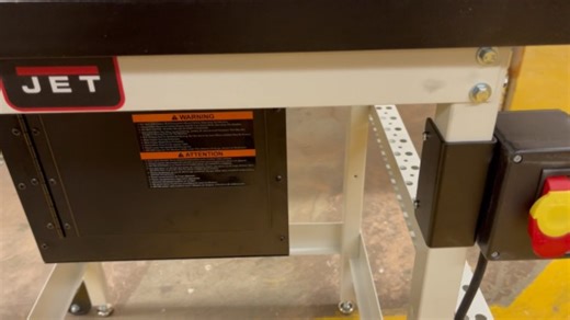 Watch JET Router Table and Lift Assembly #Holiday2023 on Amazon Live