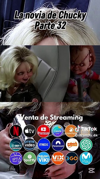La Novia de Chucky: Escenas y Clips Memorables