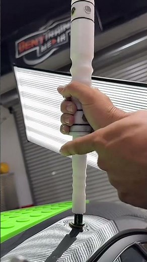 Cold Glue Slide Hammer “Bull Kick” #pdrtraining