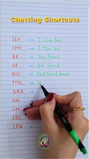 Missing These Texting Codes? #englishtips #shorts #communication