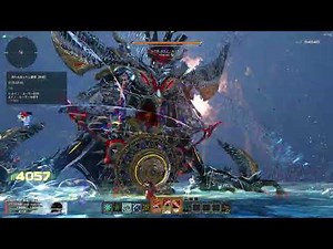 【PSO2 NGS】 Ruine Luther / ルイノ・ルーサー Br/Sl