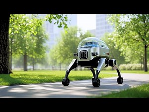 Advanced Robots That Will Completely Change The World