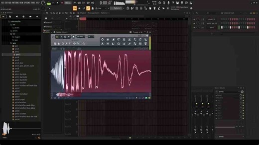 如何制作 Sparta Remix - 第一部分 - 基本音高和打击乐