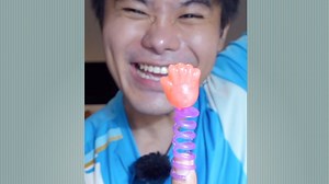 784K views · 5.3K reactions | Bouncy strawberry spring candy #candy | T เท่ห์ | Facebook