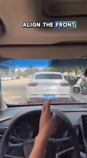 5 practical tips for beginners. #drivingskills #drivinglessons #driving | Driving Hacks