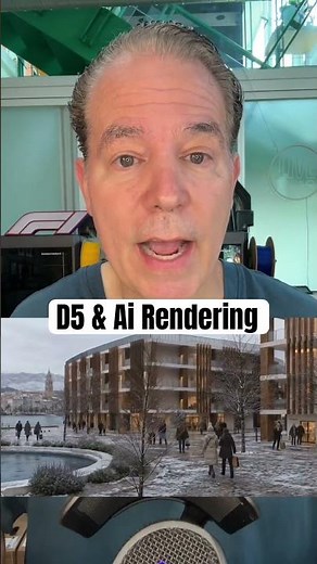 D5 & Ai Rendering