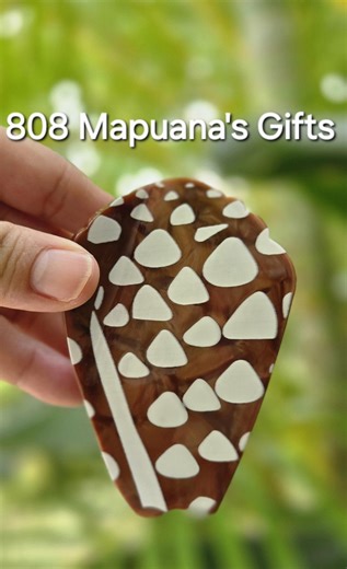 Hebrew Shell Hair Claw - Etsy