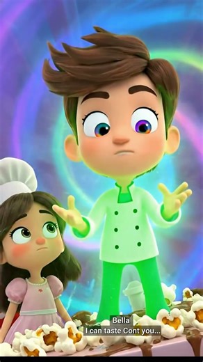 Bella & Ethan’s MYSTERY SNACK BOX CHAOS! 🍩🍿 What Exploded OUT!