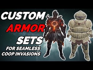 HOW TO INSTALL CUSTOM ARMOR MODS | Seamless Coop