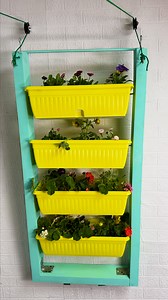 15K views · 41 reactions | How would you design your vertical garden? . . . (For entertainment purposes only. Consult professionals if guidance on activities is presented. No brand affiliation is implied if any are shown. If inspired by true events, creative adaptations may be included. Content may include public footage.) | Fabiosa Daily | Facebook