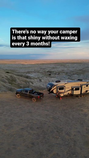 8.3K views · 30 reactions | Want to keep your camper glossy without...