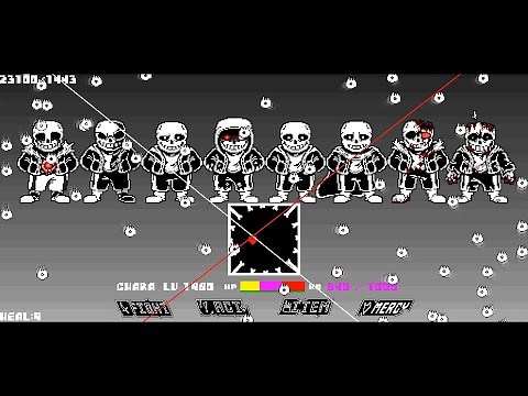 【Game Showcase/Ending Time Octet】Phase 1: Timeline Intersection Gameplay