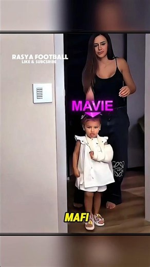 Neymar and Mavie's Sweetest Moments Will Melt Your Heart🥹❤️‍🩹