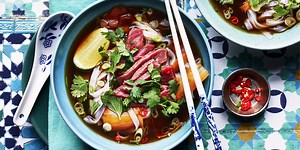 Beef Pho Recipe