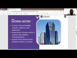 Introduction to Consumer Behavior | How & Why Consumers Make Decisions| LJMBA | LJ University |