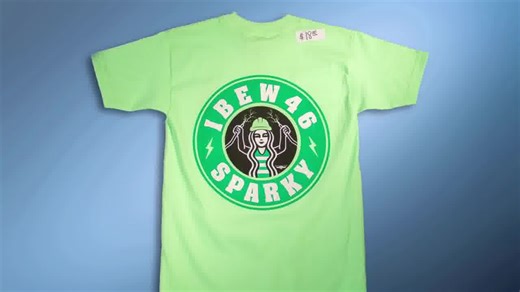 IBEW Local 46: 2026 Swag contest | IBEW Local 46