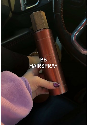 The Best Smelling Hairspray: A Must-Try