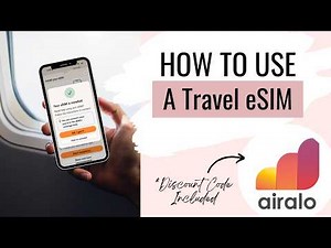 How to Use an eSIM for International Travel: A Step-by-Step Guide for Beginners