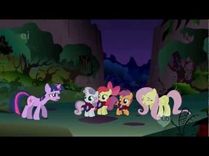 My Little Pony:Friendship is Magic-Season 1-Episode 17:Stare Master (HD 1080p)