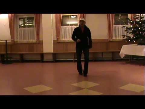Homeward Bound Linedance Demo & Dance