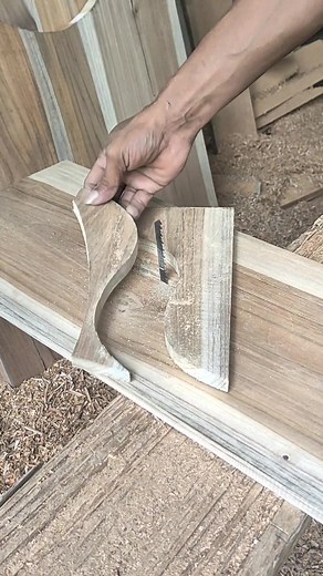 50K views · 261 reactions | How to Make Unique Patterned Corner Brackets: Simple Techniques for Clean & Precise Results! | Arif Maulana | Facebook