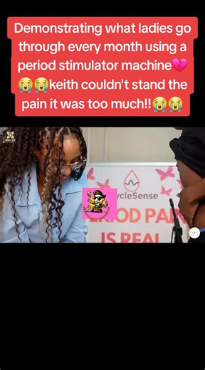 Understanding Period Pain Through Simulation