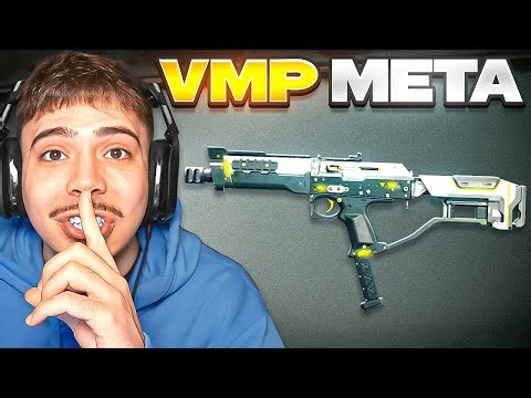 the VMP ELITE is PERFECT in Black Ops 6 😍