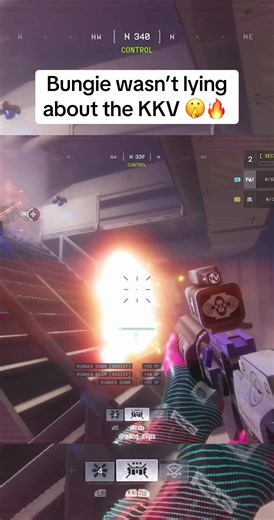 The KKV low key might be it 🔥 #marathon #arcraiders #bungie #gaming #fyp
