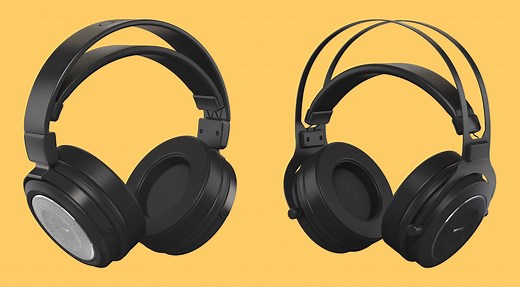 The new Behringer Alpha and Omega Headphones: Behr-dynamic? - gearnews.com